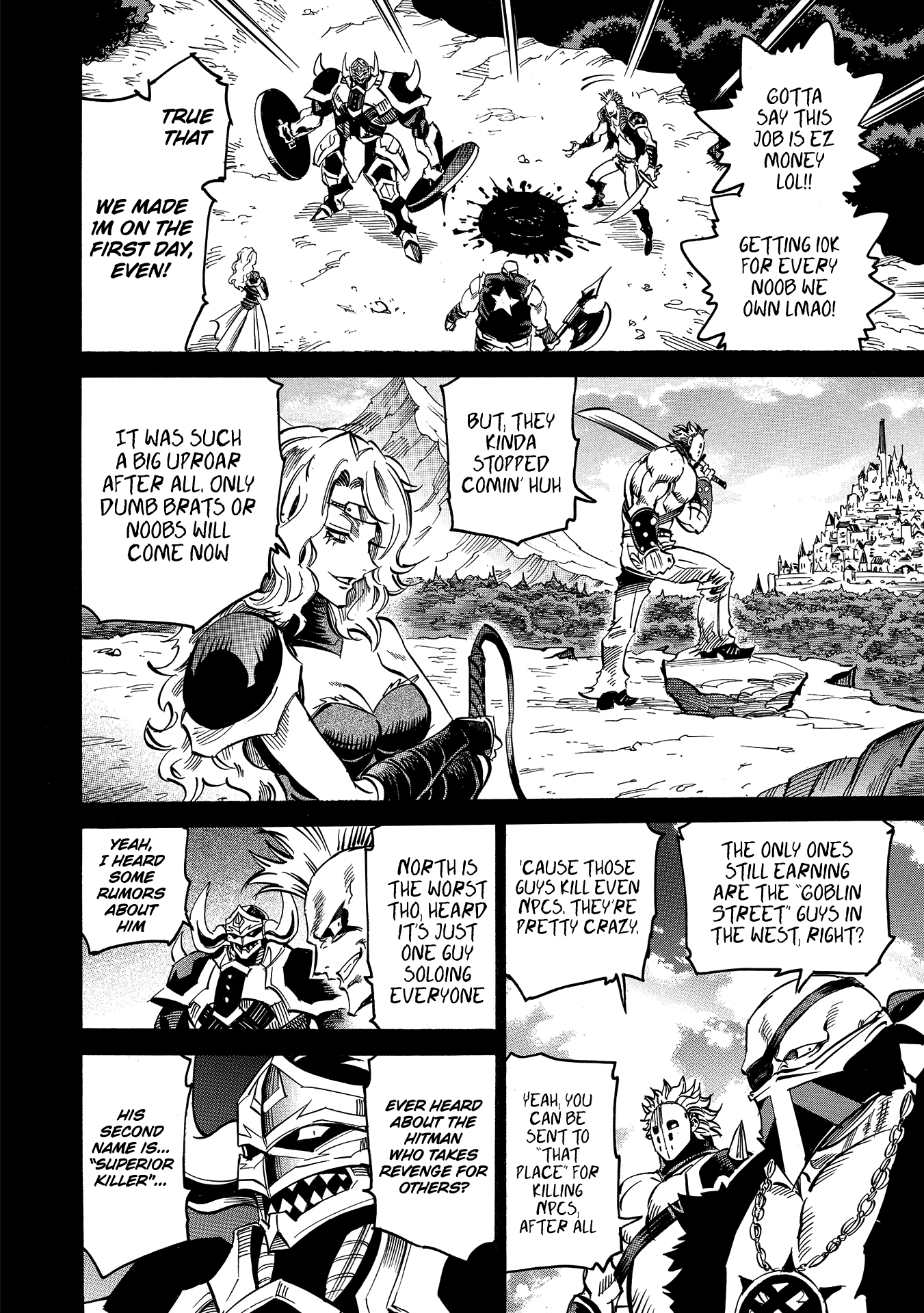 Infinite Dendrogram Chapter 7 page 22 - Chapter 7: Superior