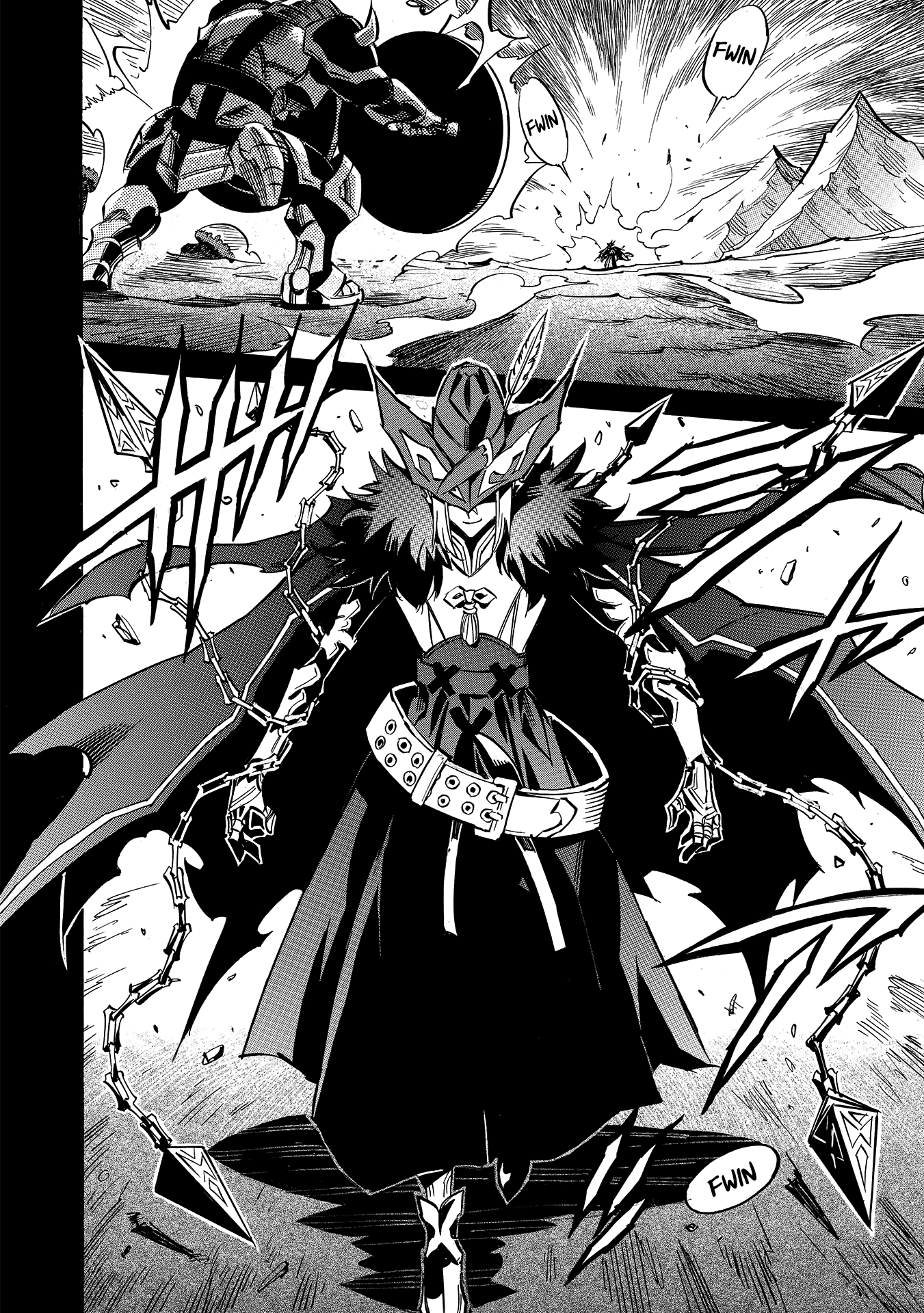 Infinite Dendrogram Chapter 7 page 28 - Chapter 7: Superior