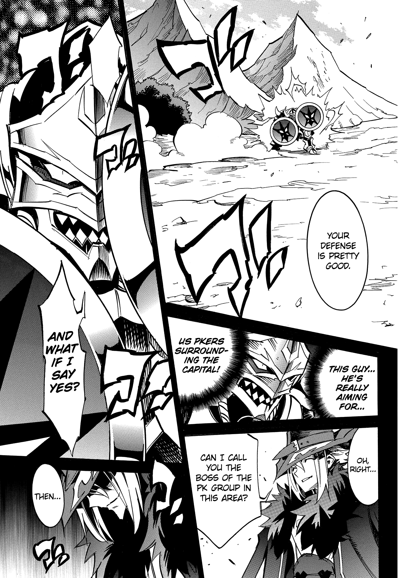 Infinite Dendrogram Chapter 7 page 31 - Chapter 7: Superior