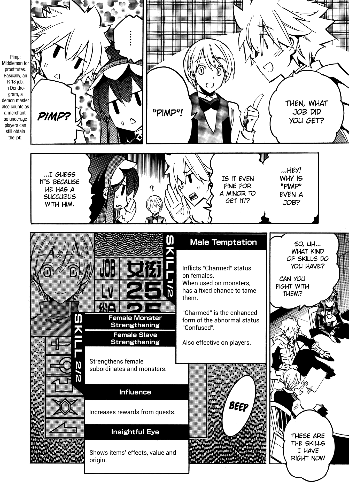 Infinite Dendrogram Chapter 7 page 4 - Chapter 7: Superior