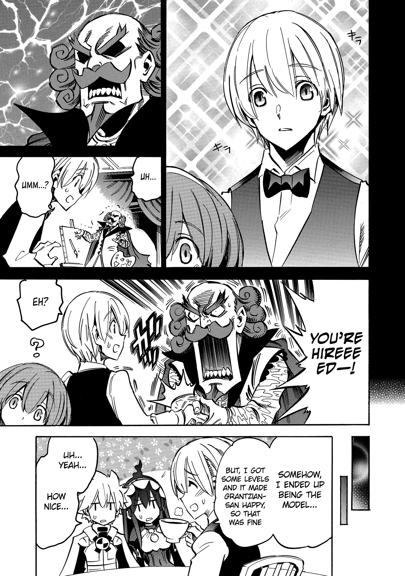 Infinite Dendrogram Chapter 7 page 7 - Chapter 7: Superior