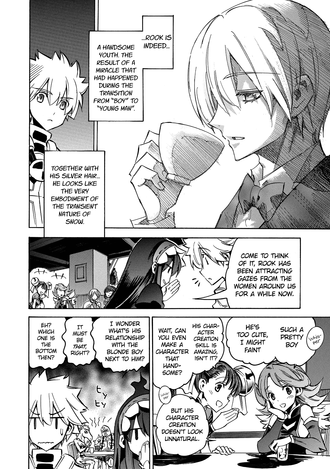 Infinite Dendrogram Chapter 7 page 8 - Chapter 7: Superior