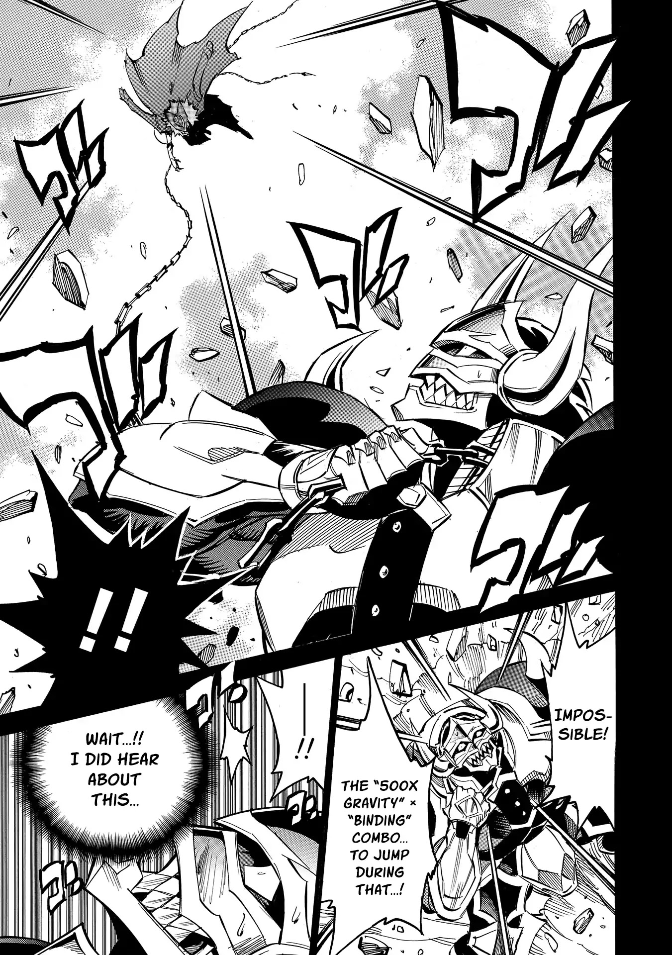 Infinite Dendrogram Chapter 8 page 11 - Chapter 8:【Over Gladiator】Figaro