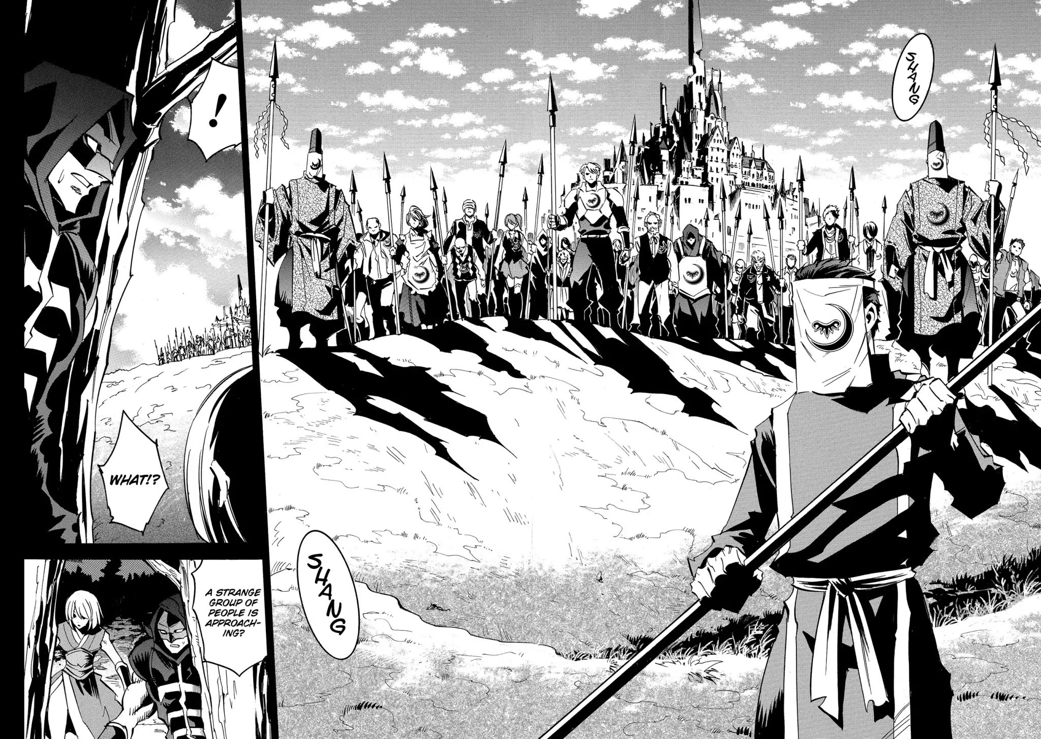 Infinite Dendrogram Chapter 8 page 24 - Chapter 8:【Over Gladiator】Figaro