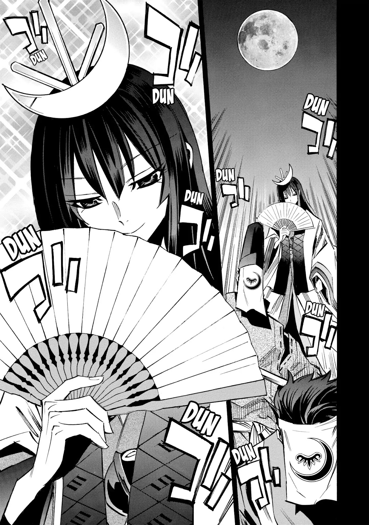 Infinite Dendrogram Chapter 9 page 9 - Chapter 9: The Feast