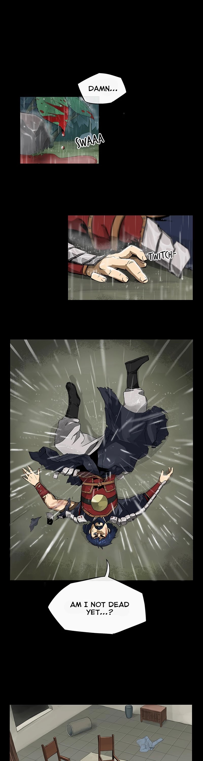 Infinite Leveling: Murim Chapter 1 page 15 - Chapter 1: Ep.1 - The Return
