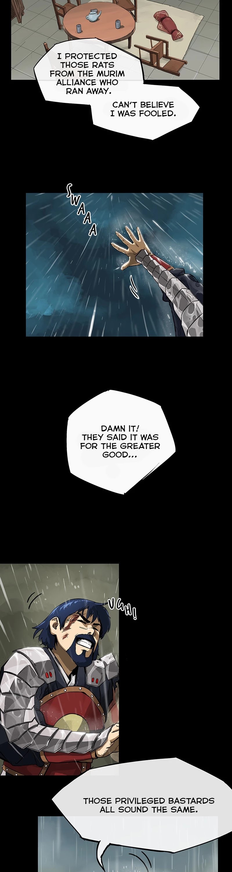 Infinite Leveling: Murim Chapter 1 page 16 - Chapter 1: Ep.1 - The Return
