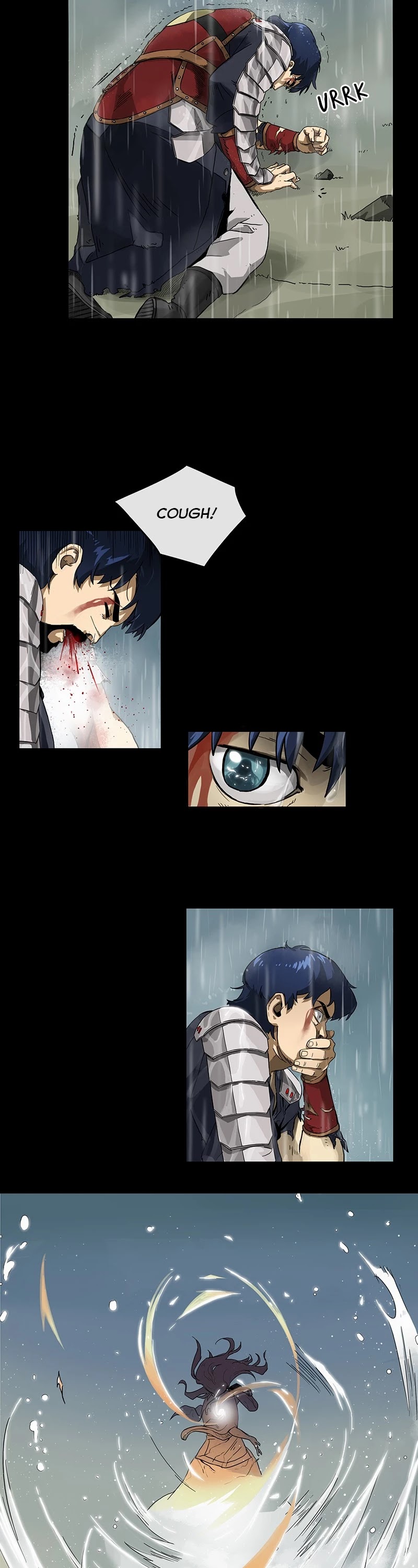 Infinite Leveling: Murim Chapter 1 page 17 - Chapter 1: Ep.1 - The Return