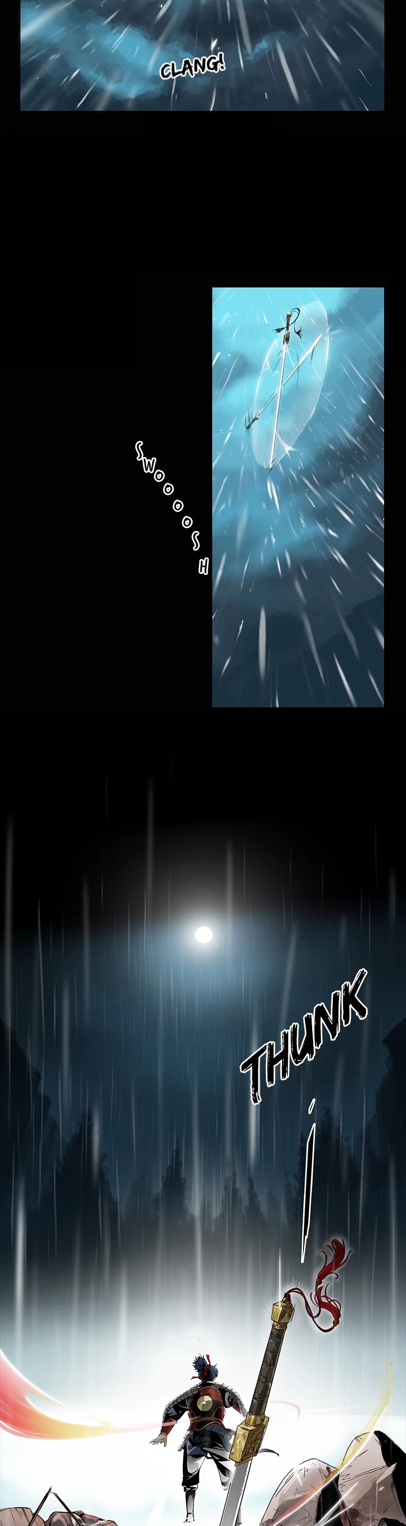 Infinite Leveling: Murim Chapter 1 page 2 - Chapter 1: Ep.1 - The Return
