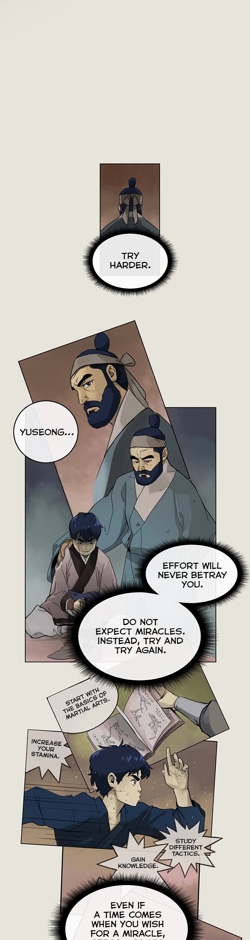 Infinite Leveling: Murim Chapter 1 page 20 - Chapter 1: Ep.1 - The Return