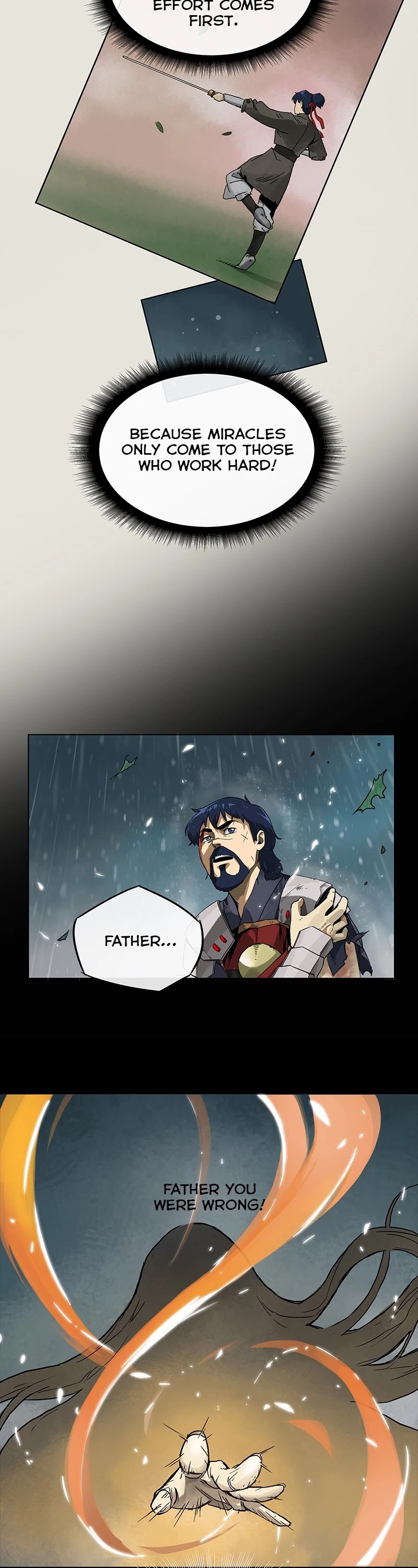Infinite Leveling: Murim Chapter 1 page 21 - Chapter 1: Ep.1 - The Return