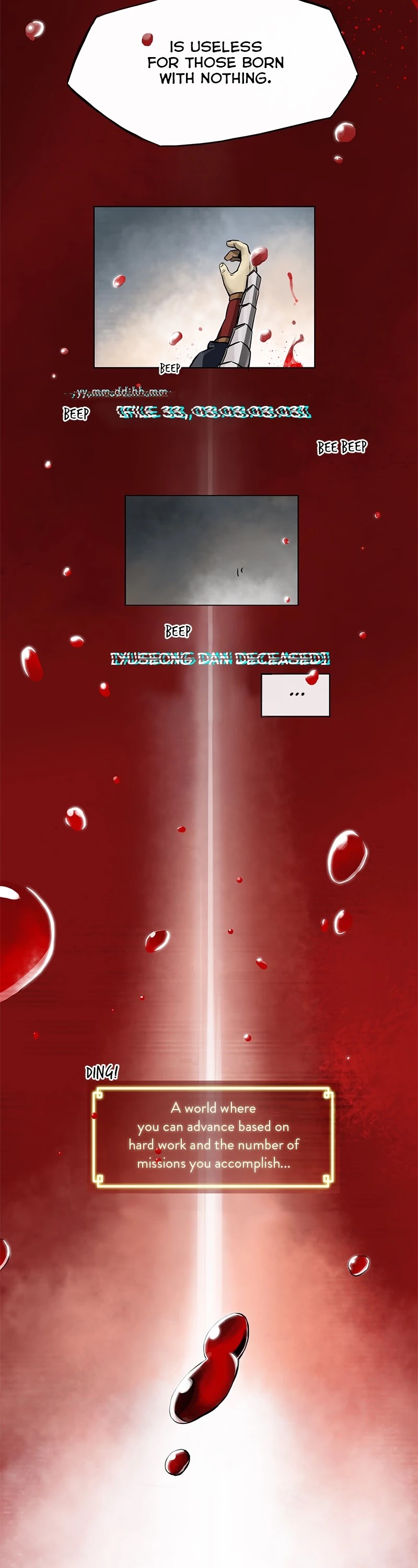 Infinite Leveling: Murim Chapter 1 page 23 - Chapter 1: Ep.1 - The Return