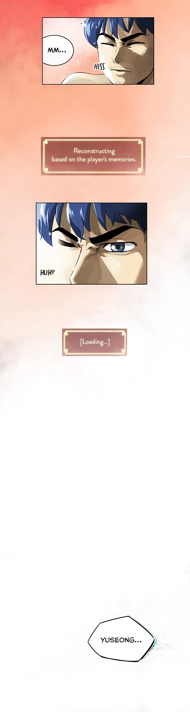 Infinite Leveling: Murim Chapter 1 page 25 - Chapter 1: Ep.1 - The Return