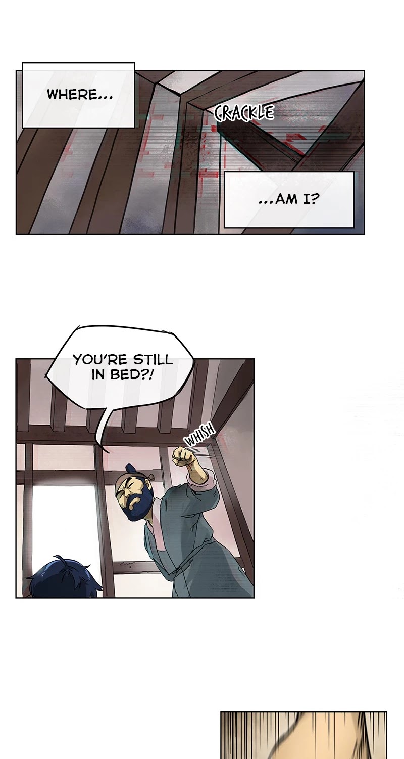 Infinite Leveling: Murim Chapter 1 page 27 - Chapter 1: Ep.1 - The Return