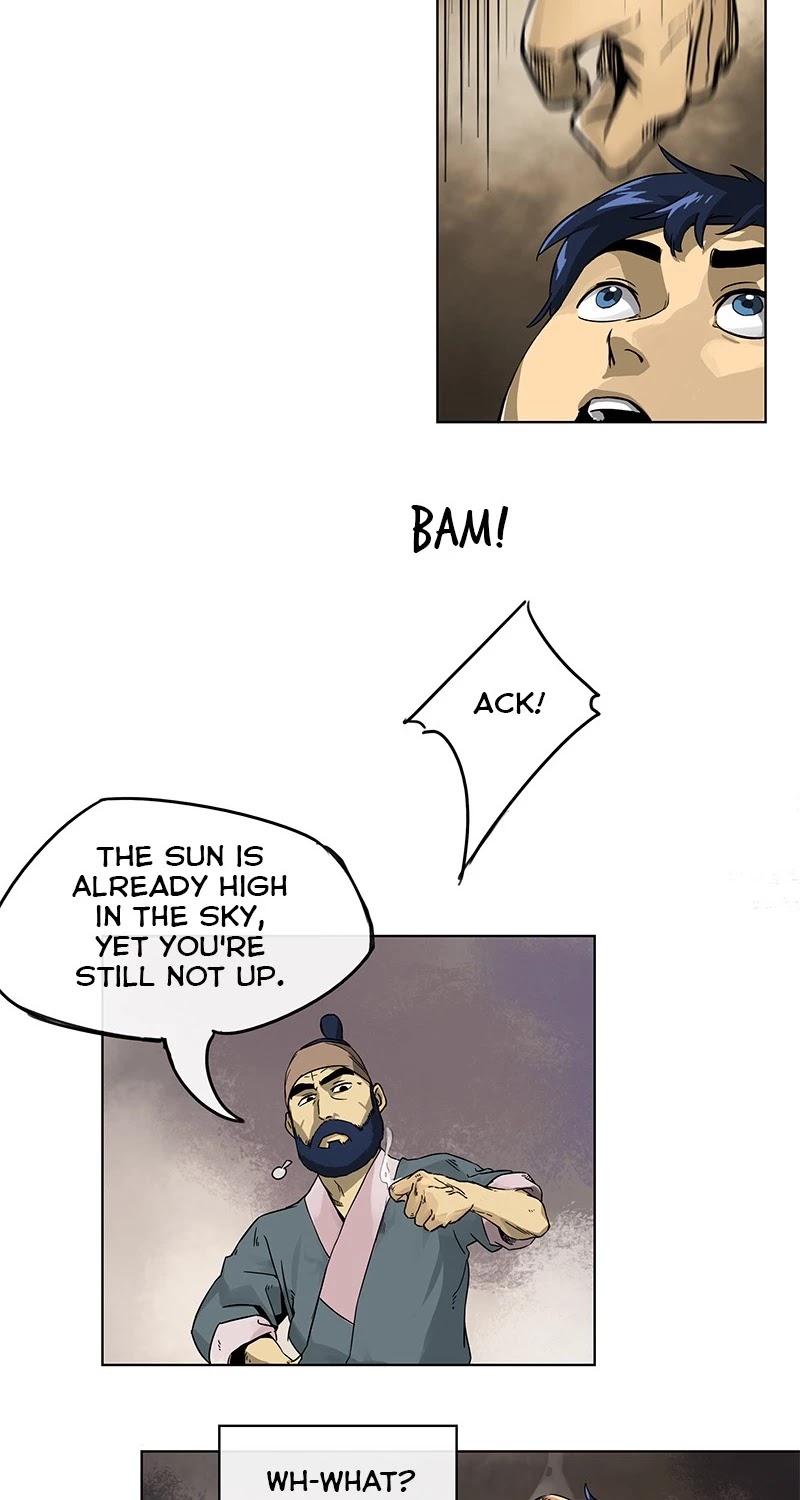 Infinite Leveling: Murim Chapter 1 page 28 - Chapter 1: Ep.1 - The Return