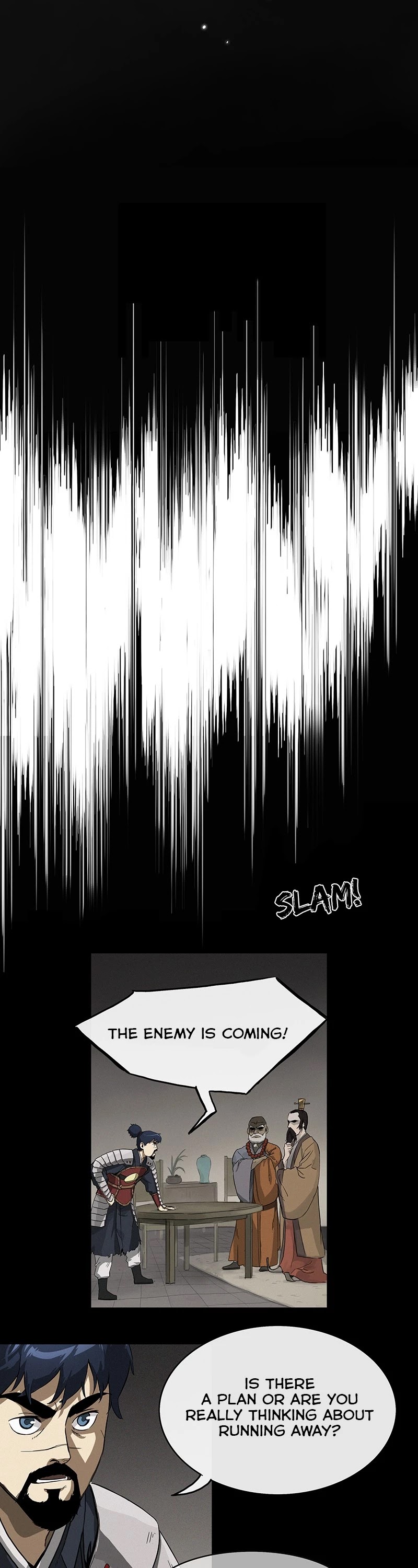 Infinite Leveling: Murim Chapter 1 page 6 - Chapter 1: Ep.1 - The Return