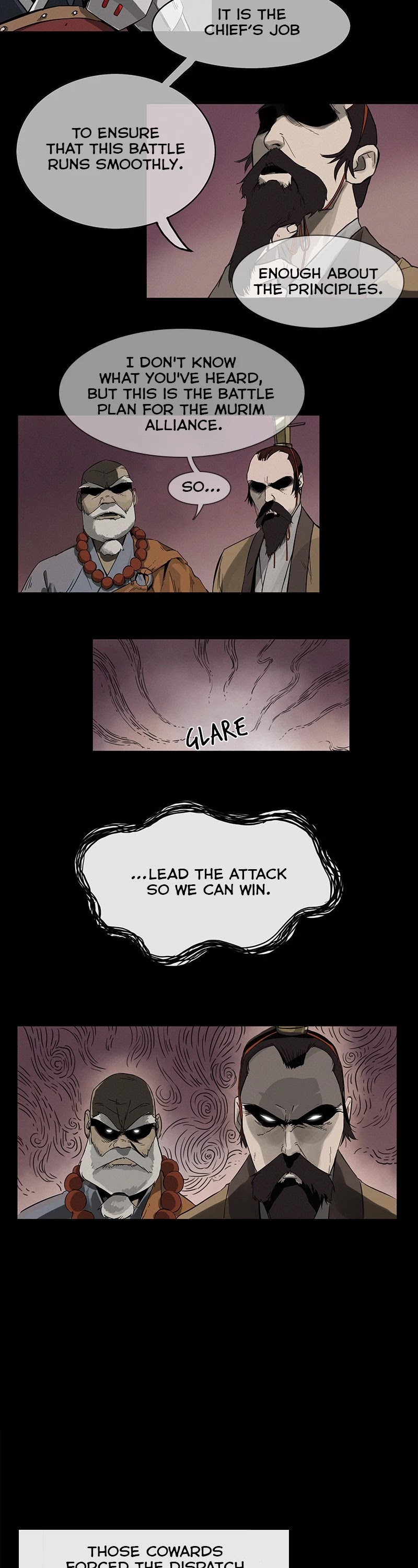 Infinite Leveling: Murim Chapter 1 page 7 - Chapter 1: Ep.1 - The Return