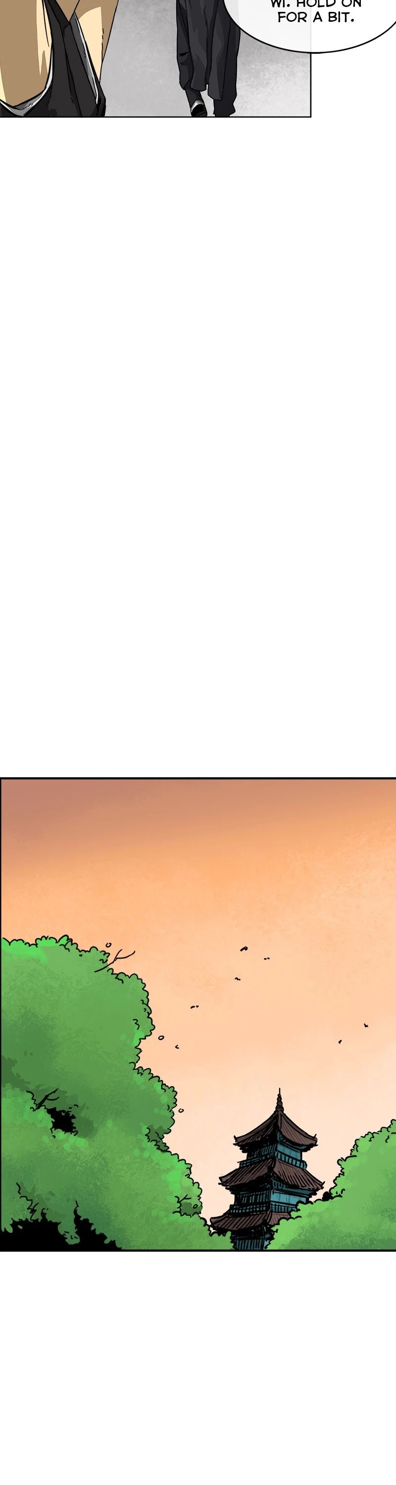 Infinite Leveling: Murim Chapter 10 page 14 - Chapter 10: Ep. 10 - Wi Yong, the Trainee