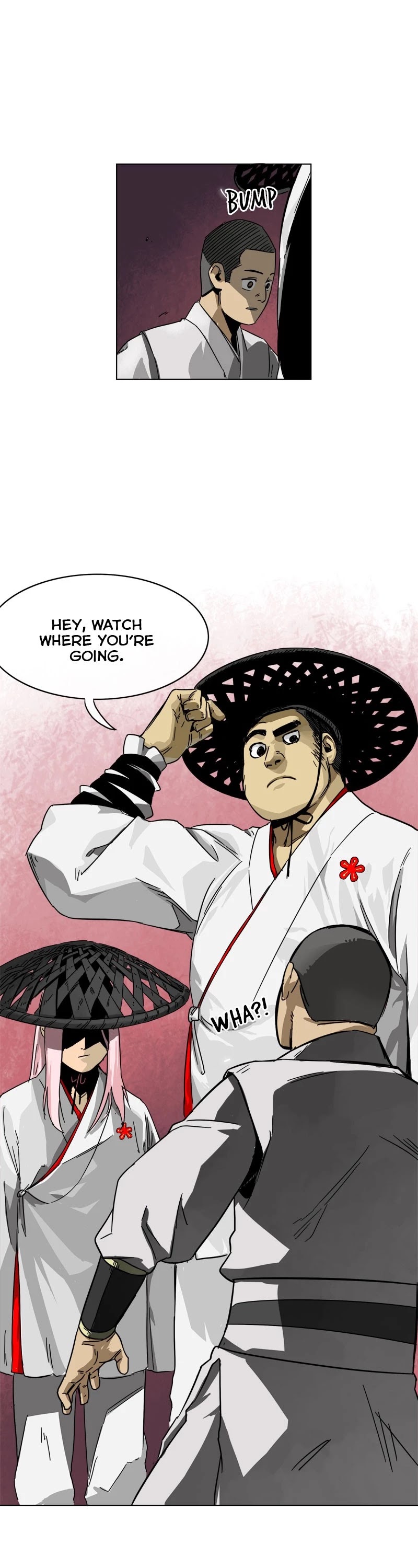 Infinite Leveling: Murim Chapter 10 page 18 - Chapter 10: Ep. 10 - Wi Yong, the Trainee