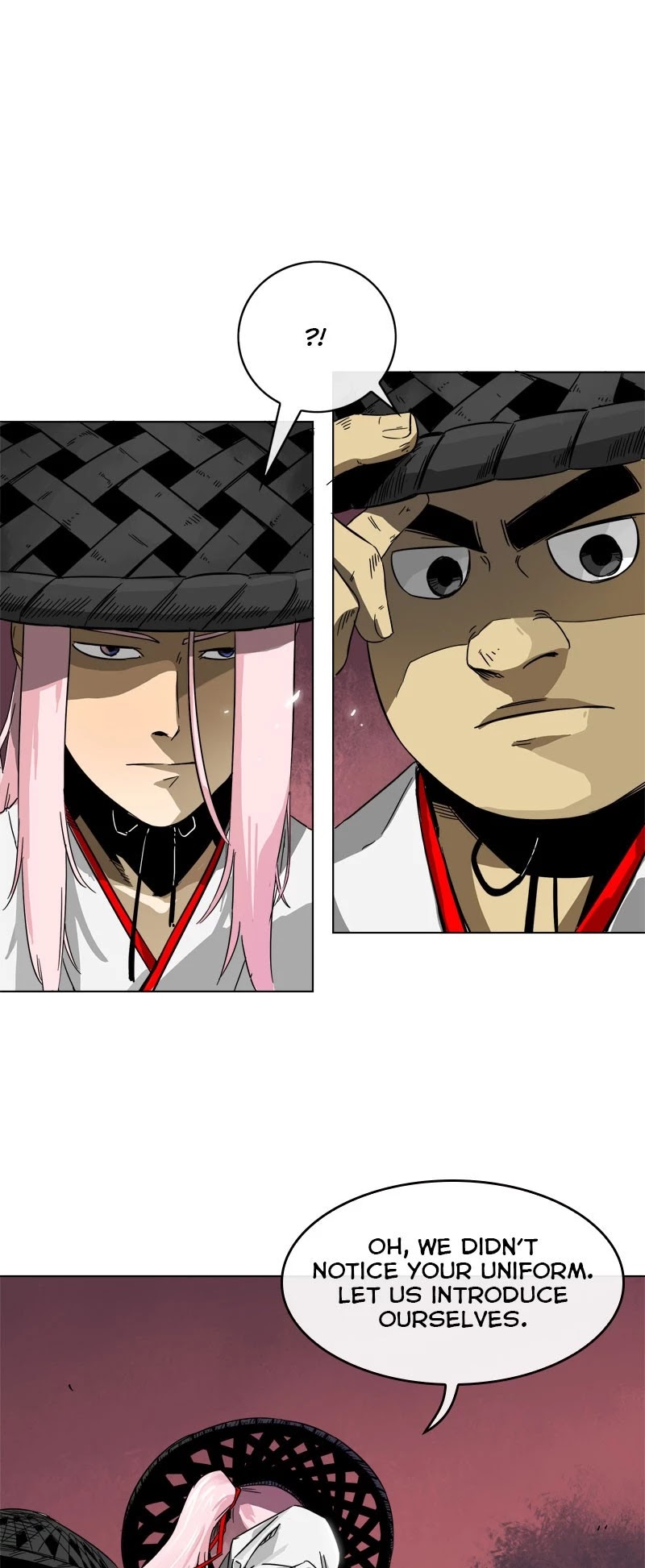 Infinite Leveling: Murim Chapter 10 page 19 - Chapter 10: Ep. 10 - Wi Yong, the Trainee
