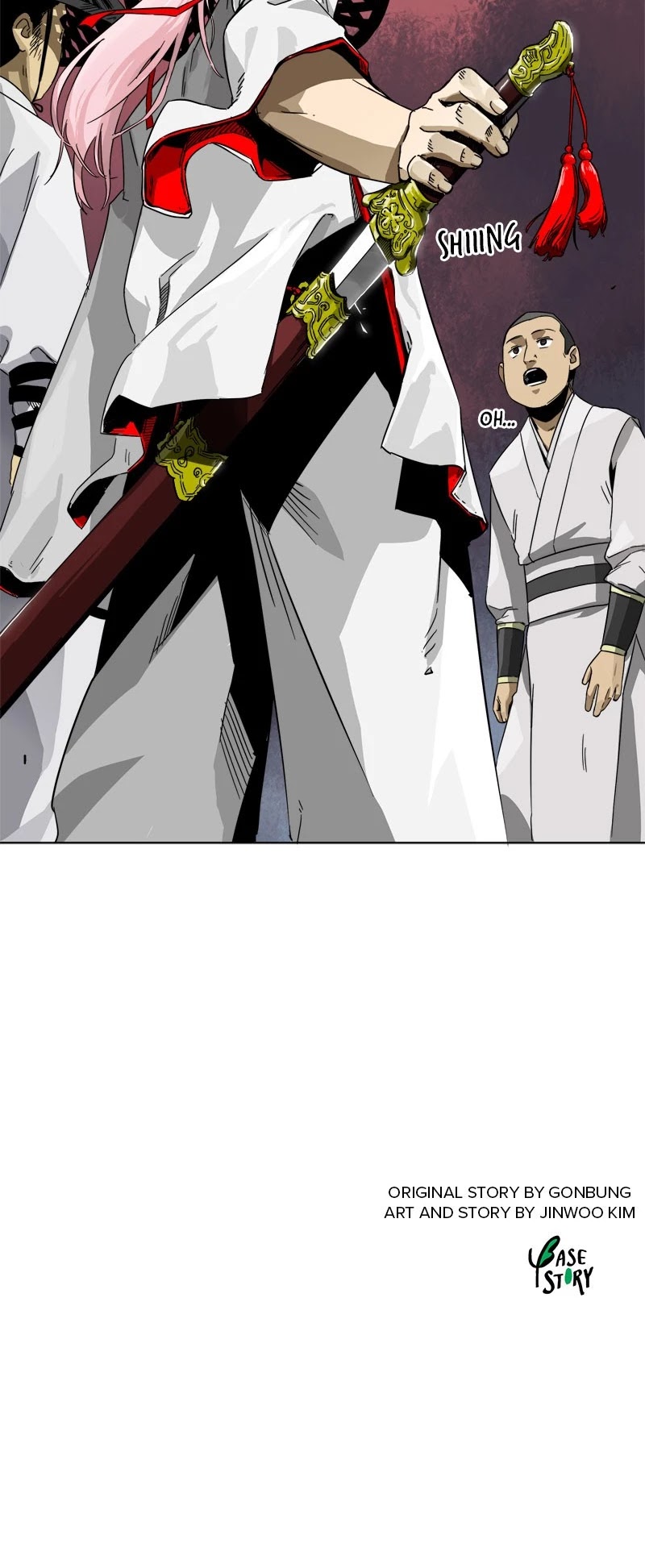 Infinite Leveling: Murim Chapter 10 page 20 - Chapter 10: Ep. 10 - Wi Yong, the Trainee