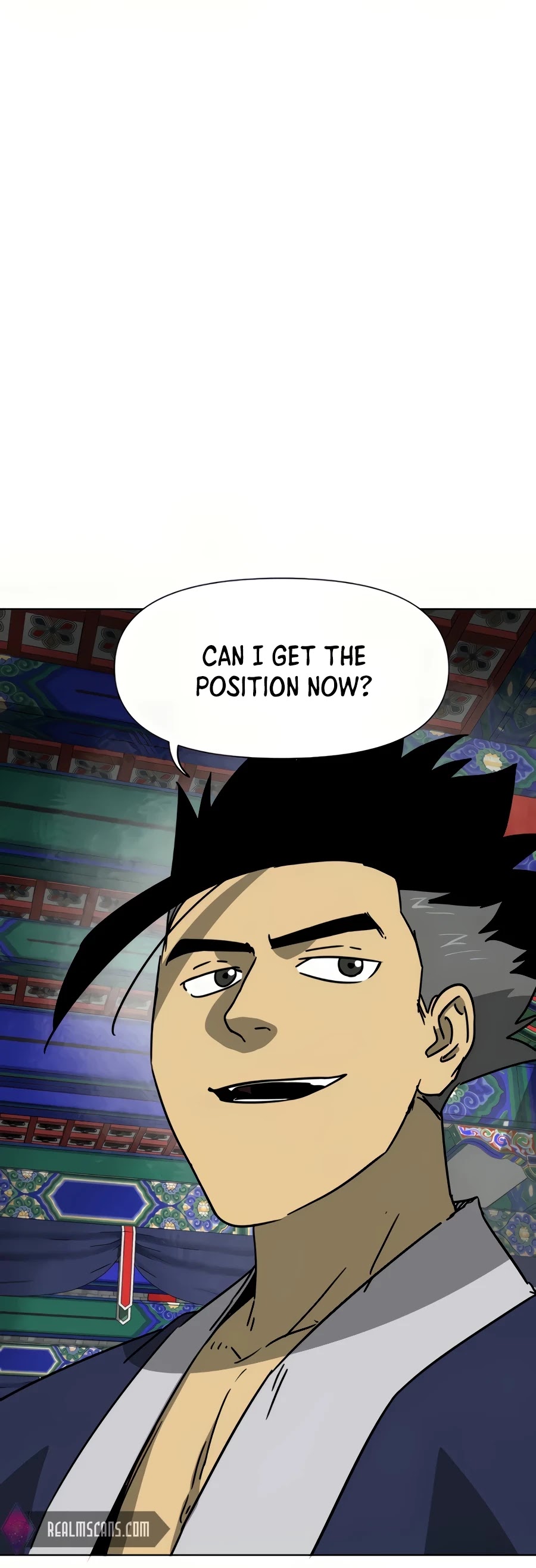 Infinite Leveling: Murim Chapter 100 page 100 - Chapter 100