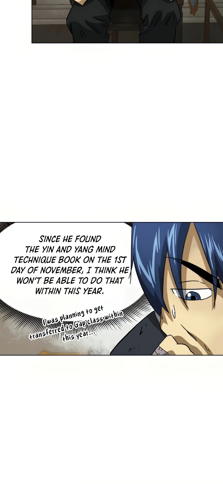 Infinite Leveling: Murim Chapter 100 page 12 - Chapter 100