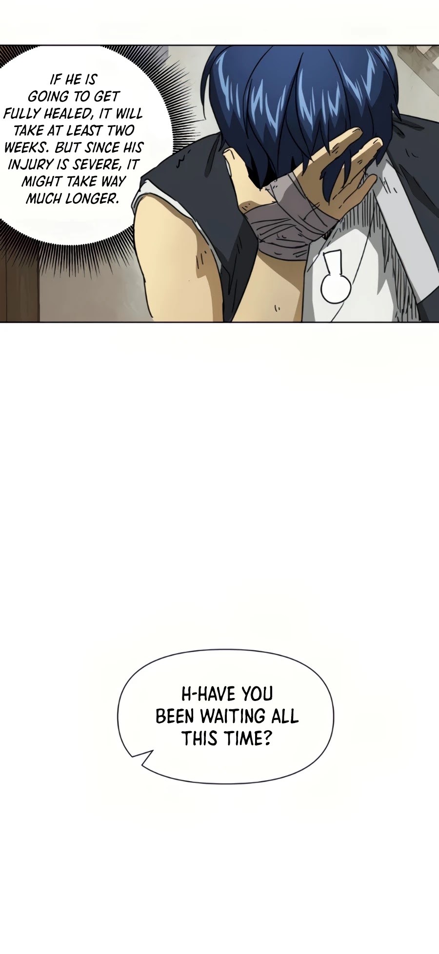 Infinite Leveling: Murim Chapter 100 page 13 - Chapter 100
