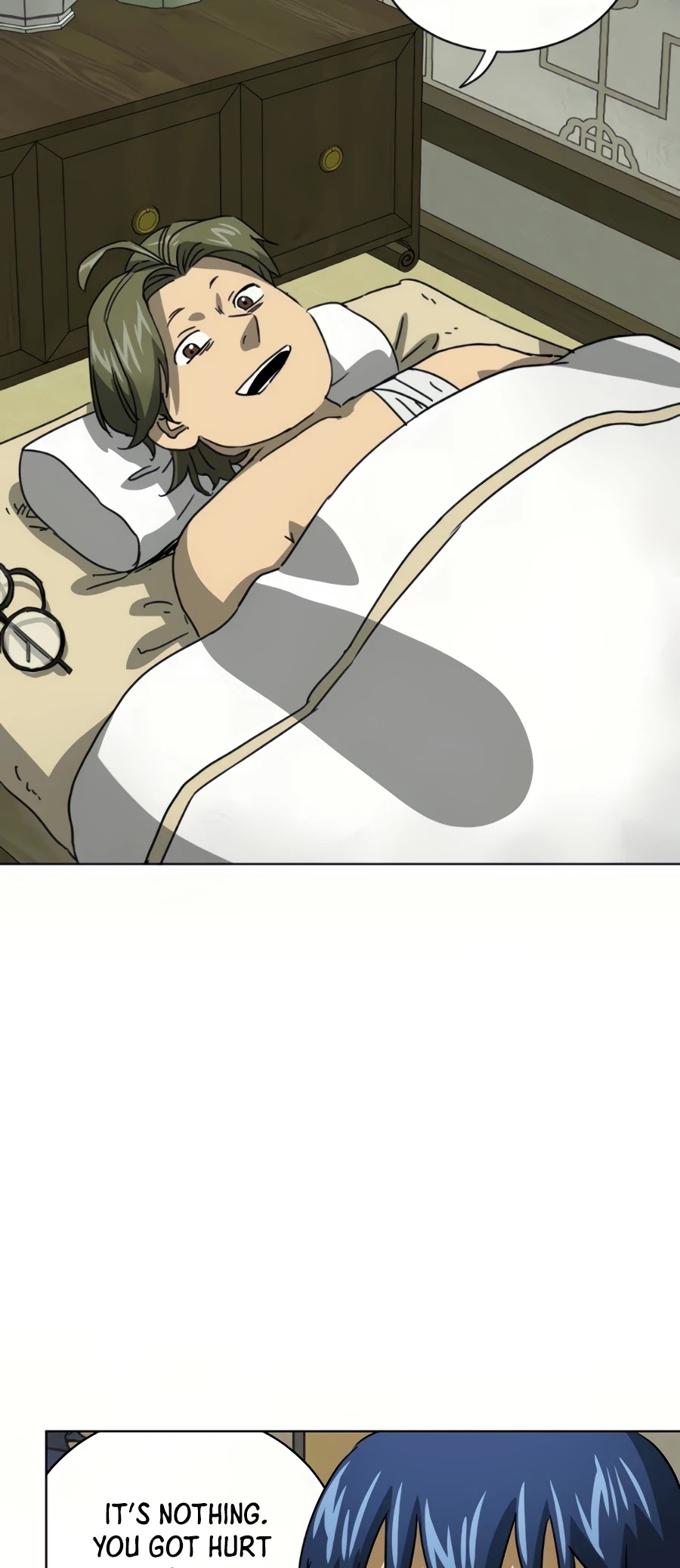 Infinite Leveling: Murim Chapter 100 page 15 - Chapter 100