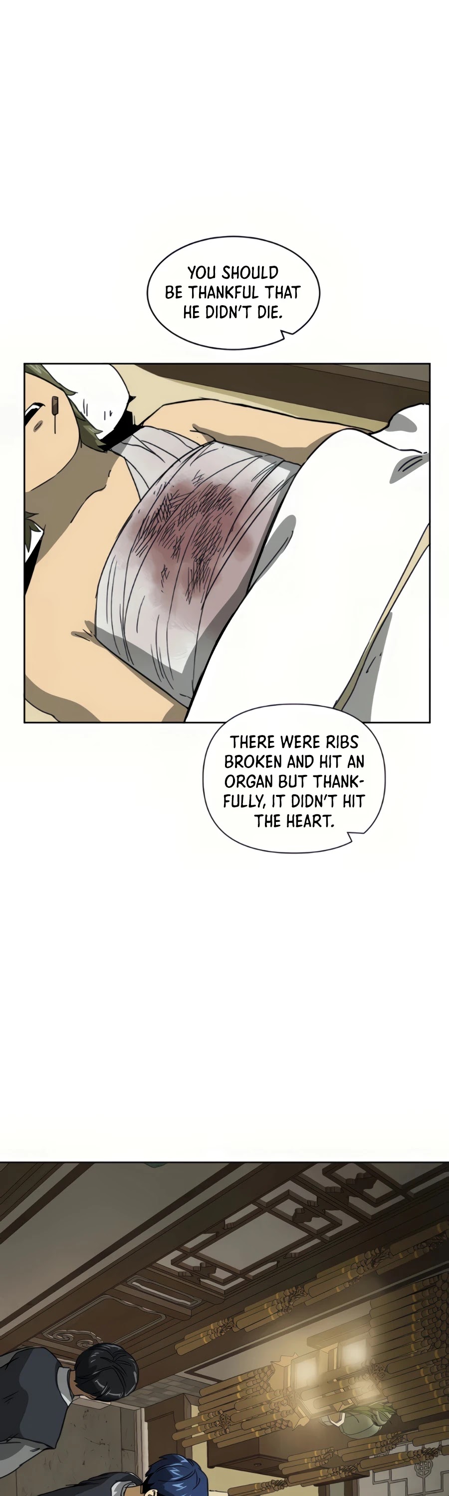 Infinite Leveling: Murim Chapter 100 page 2 - Chapter 100