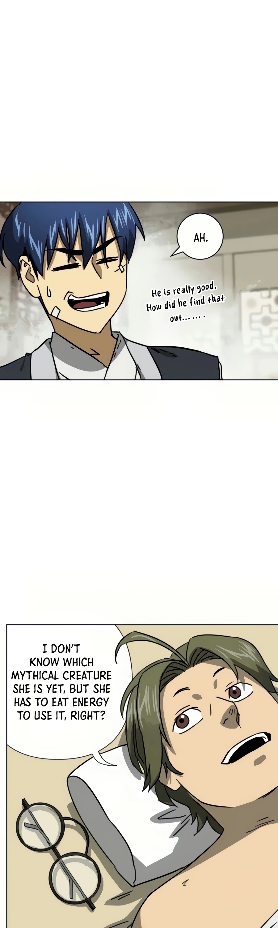 Infinite Leveling: Murim Chapter 100 page 20 - Chapter 100