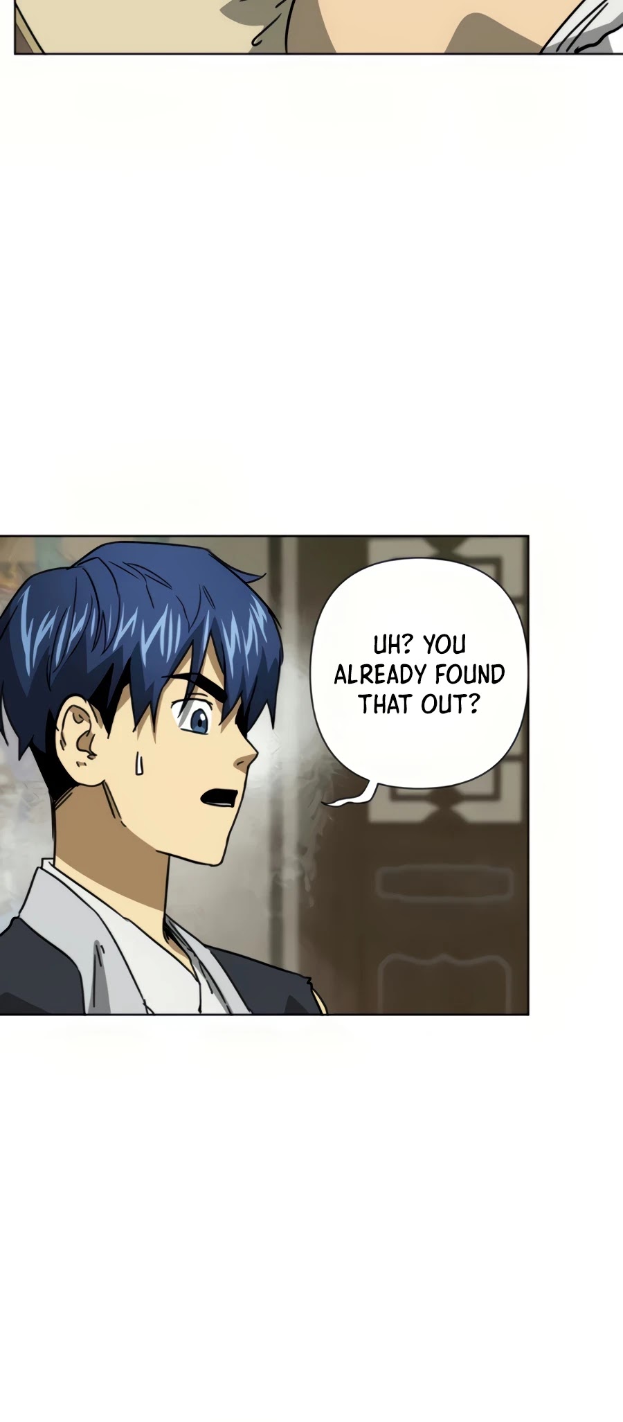 Infinite Leveling: Murim Chapter 100 page 21 - Chapter 100
