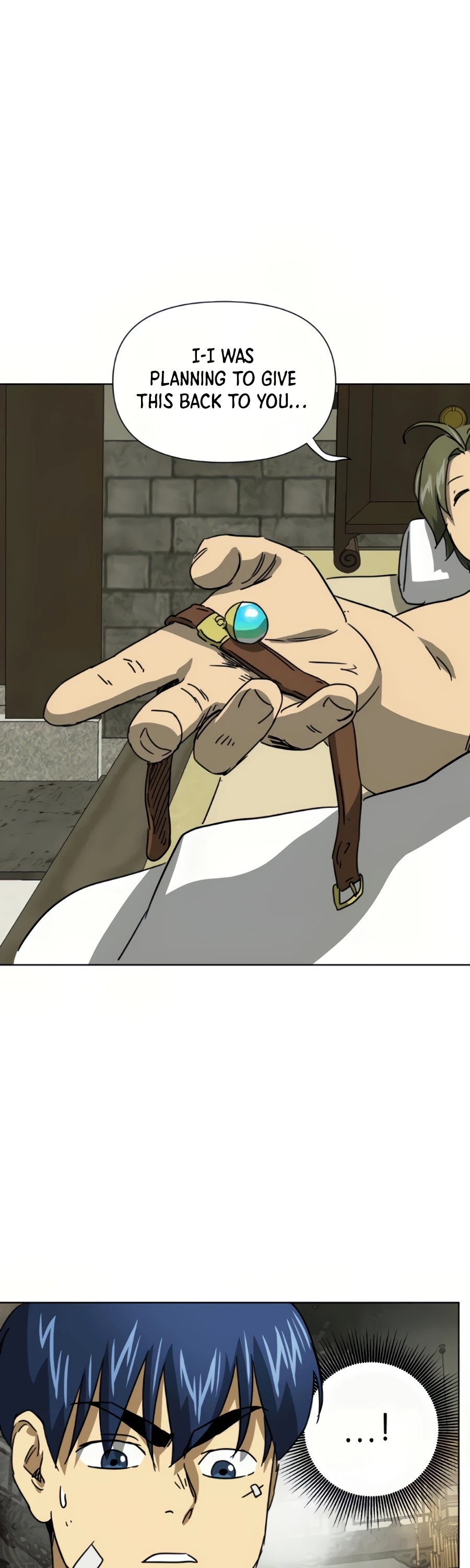 Infinite Leveling: Murim Chapter 100 page 23 - Chapter 100