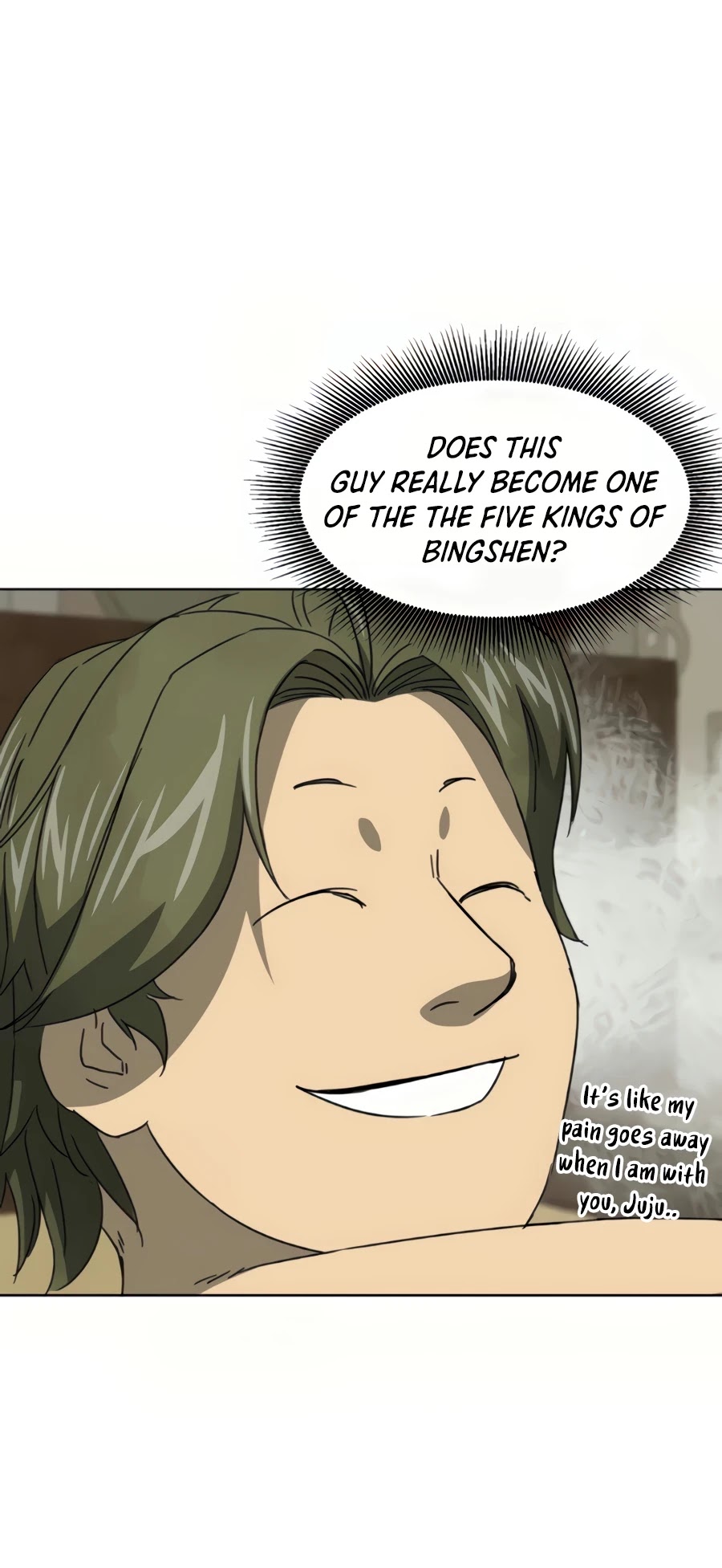 Infinite Leveling: Murim Chapter 100 page 30 - Chapter 100
