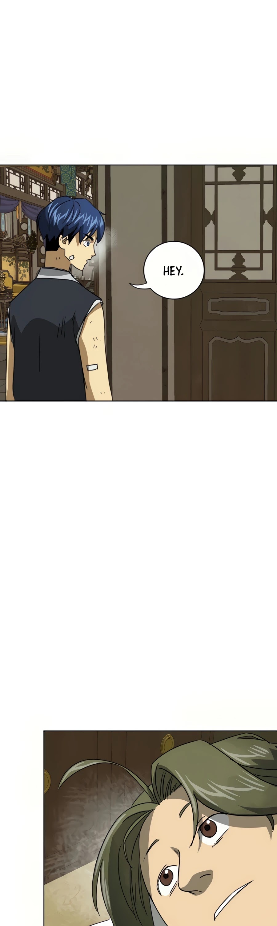 Infinite Leveling: Murim Chapter 100 page 32 - Chapter 100