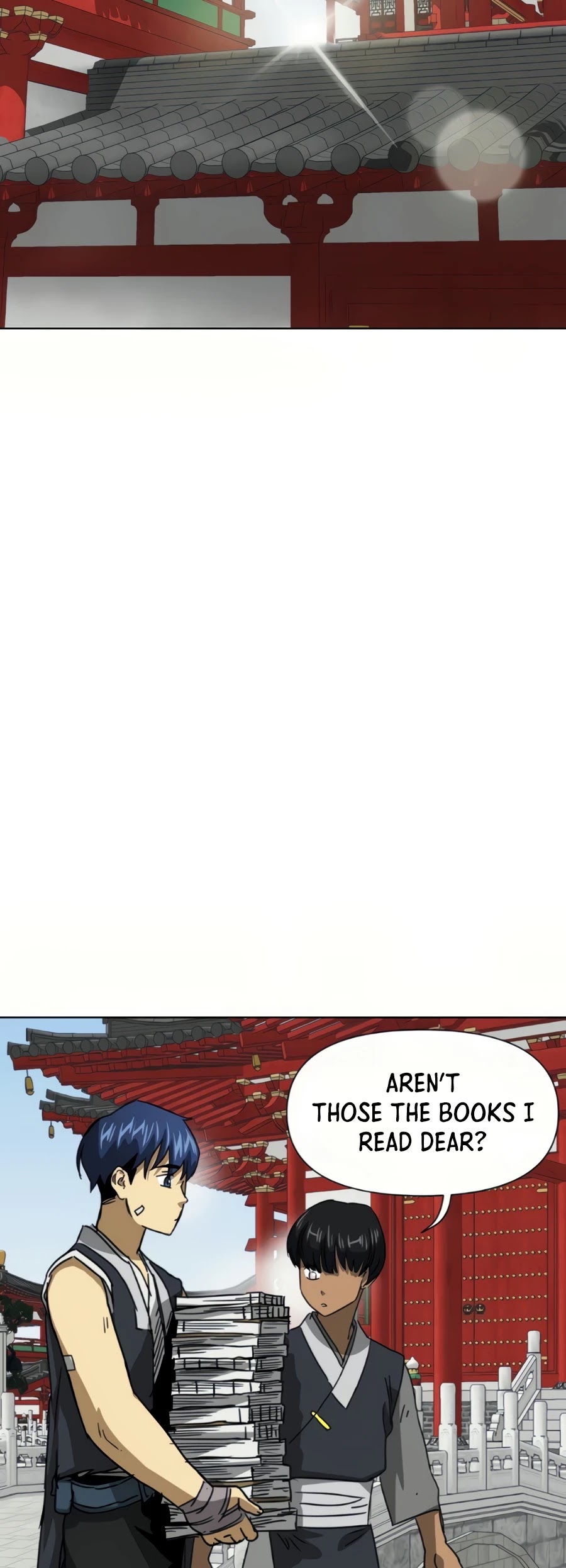 Infinite Leveling: Murim Chapter 100 page 36 - Chapter 100