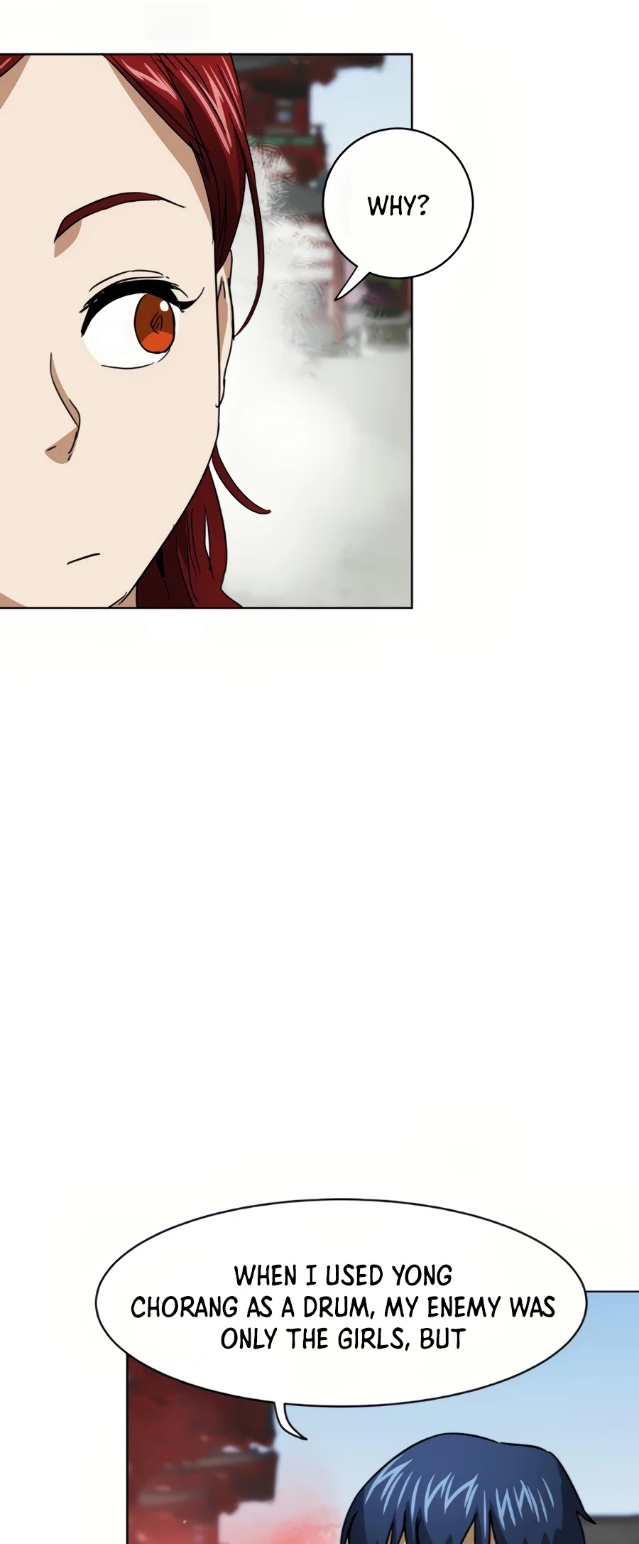 Infinite Leveling: Murim Chapter 100 page 51 - Chapter 100