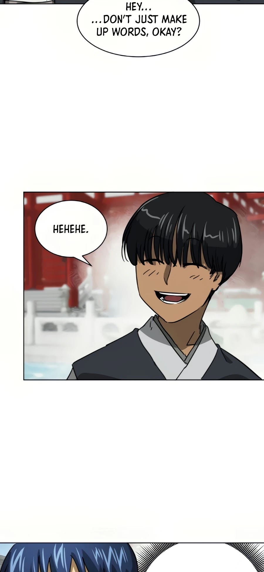 Infinite Leveling: Murim Chapter 100 page 54 - Chapter 100