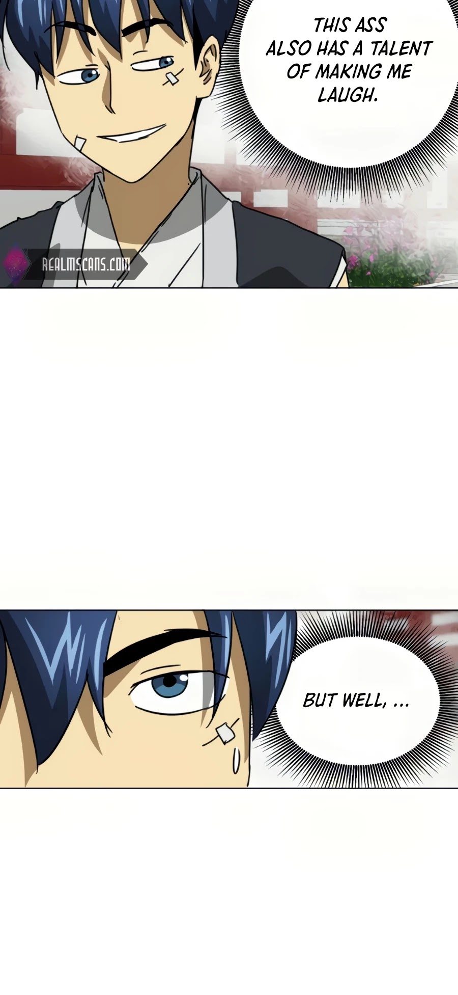 Infinite Leveling: Murim Chapter 100 page 55 - Chapter 100