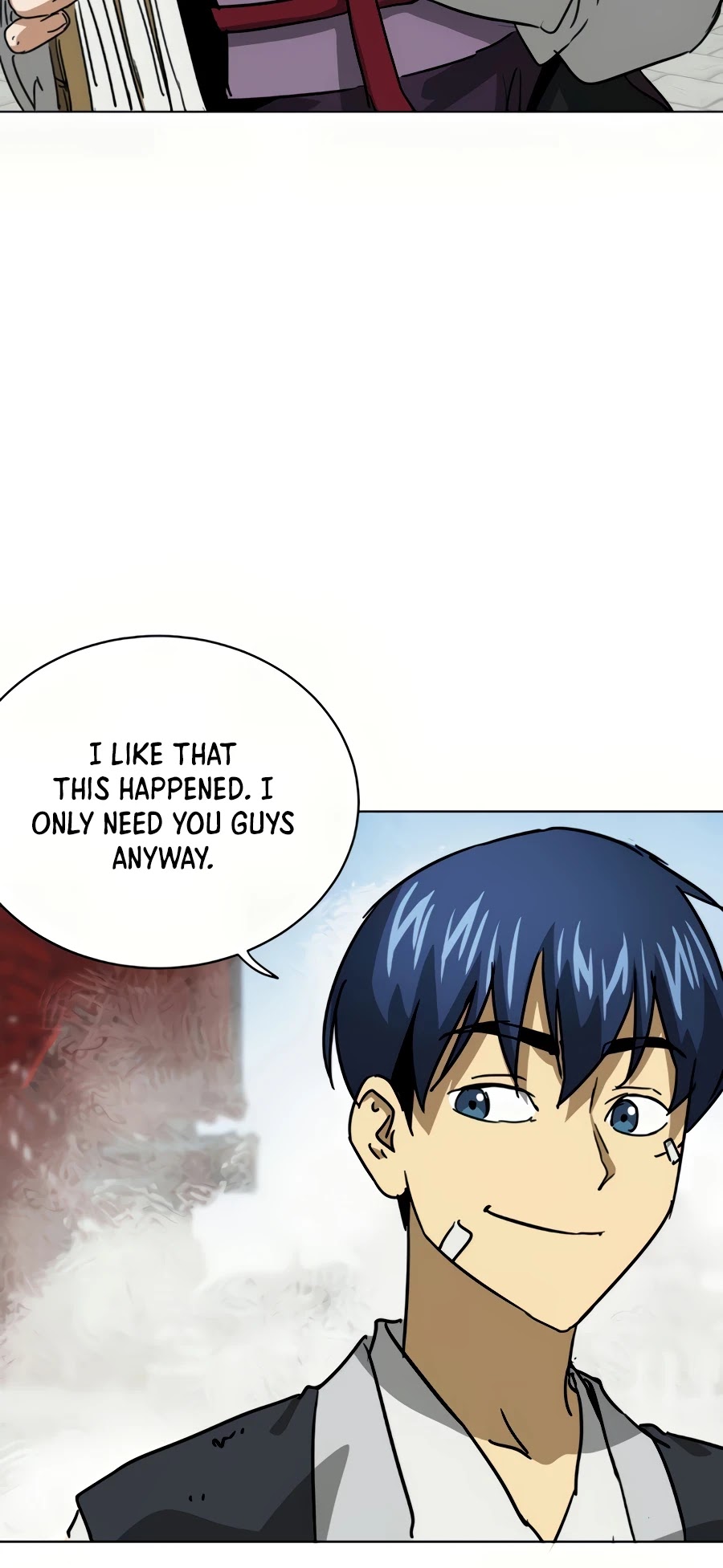 Infinite Leveling: Murim Chapter 100 page 57 - Chapter 100