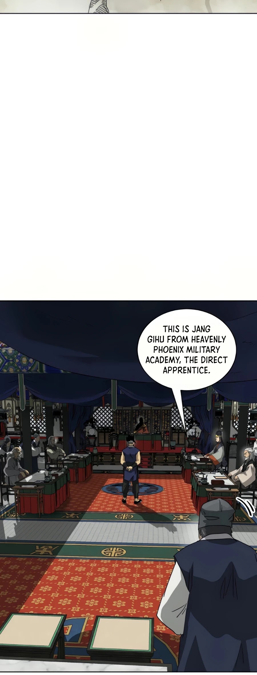 Infinite Leveling: Murim Chapter 100 page 61 - Chapter 100