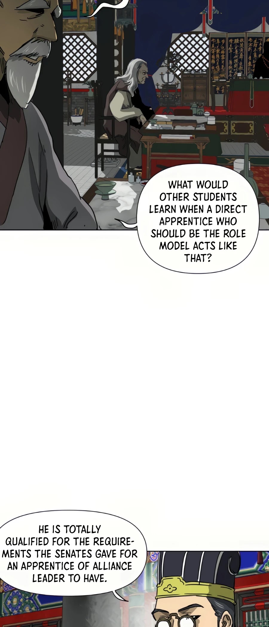 Infinite Leveling: Murim Chapter 100 page 63 - Chapter 100