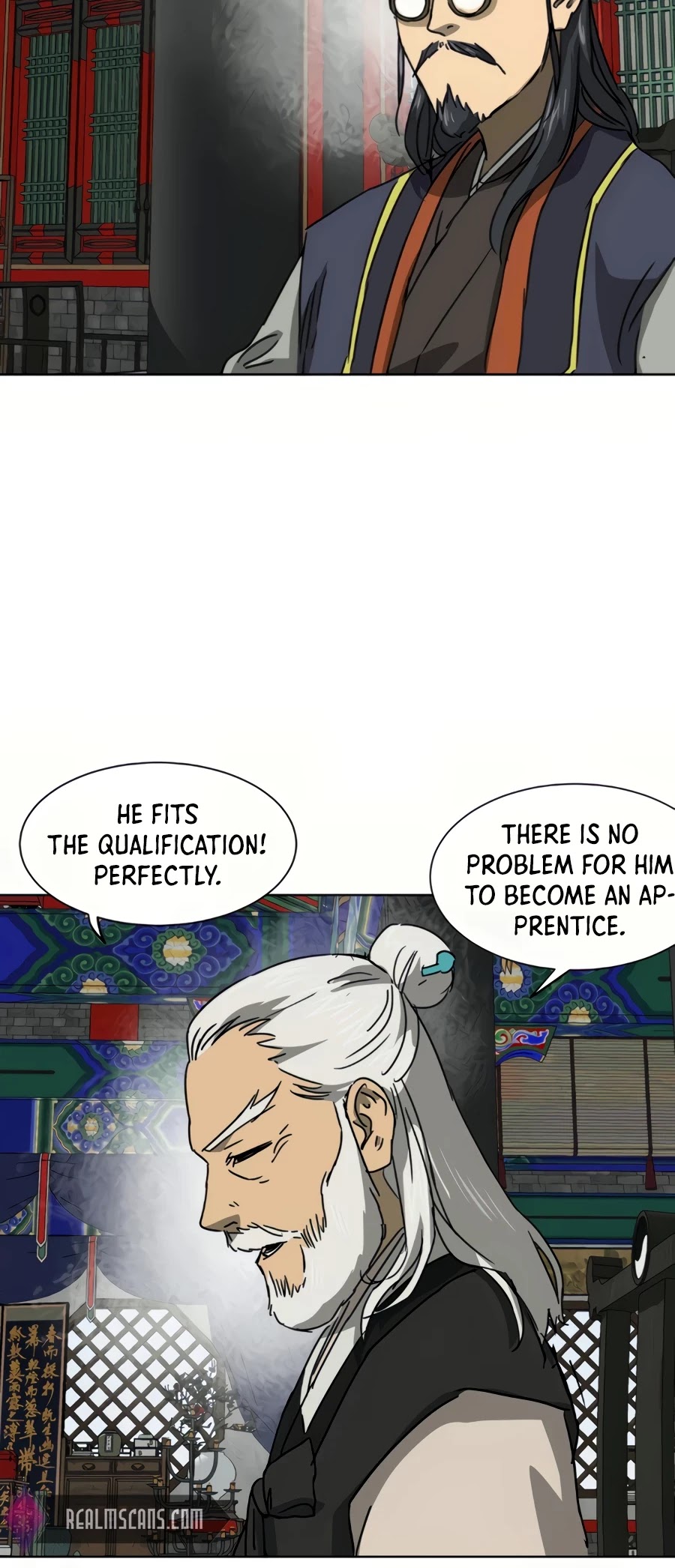 Infinite Leveling: Murim Chapter 100 page 64 - Chapter 100