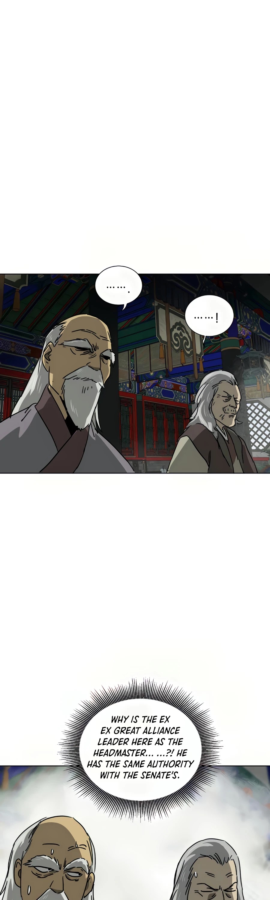 Infinite Leveling: Murim Chapter 100 page 65 - Chapter 100
