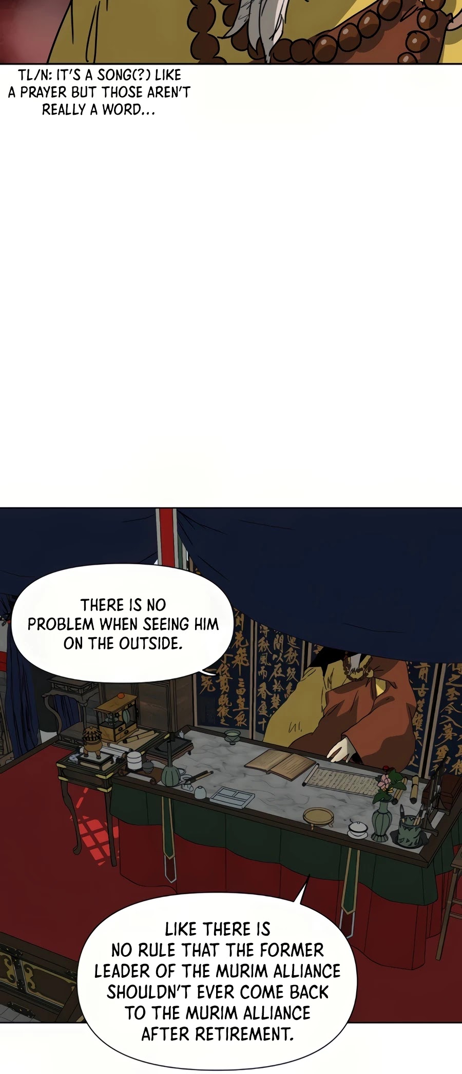 Infinite Leveling: Murim Chapter 100 page 67 - Chapter 100