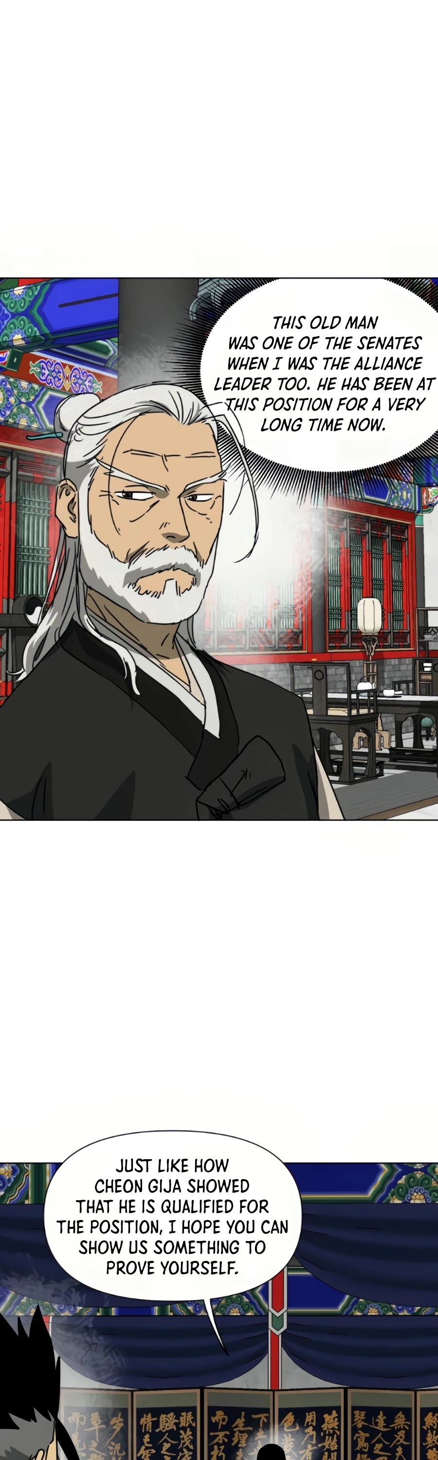 Infinite Leveling: Murim Chapter 100 page 68 - Chapter 100