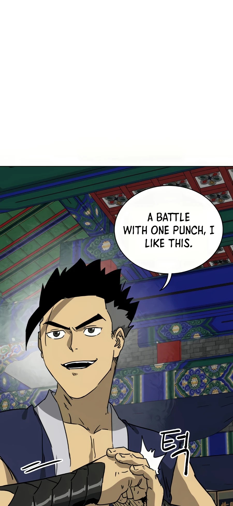 Infinite Leveling: Murim Chapter 100 page 75 - Chapter 100