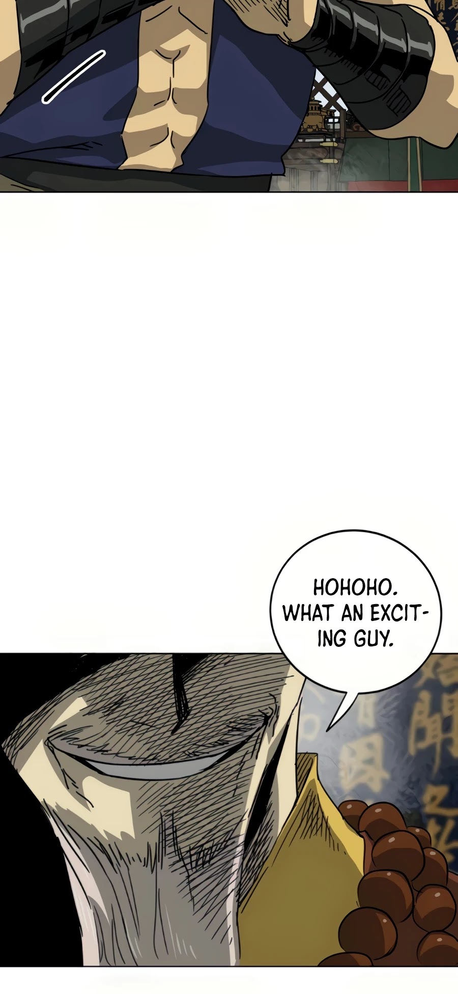 Infinite Leveling: Murim Chapter 100 page 76 - Chapter 100