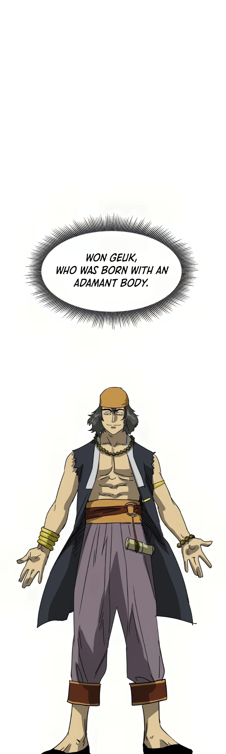 Infinite Leveling: Murim Chapter 100 page 77 - Chapter 100