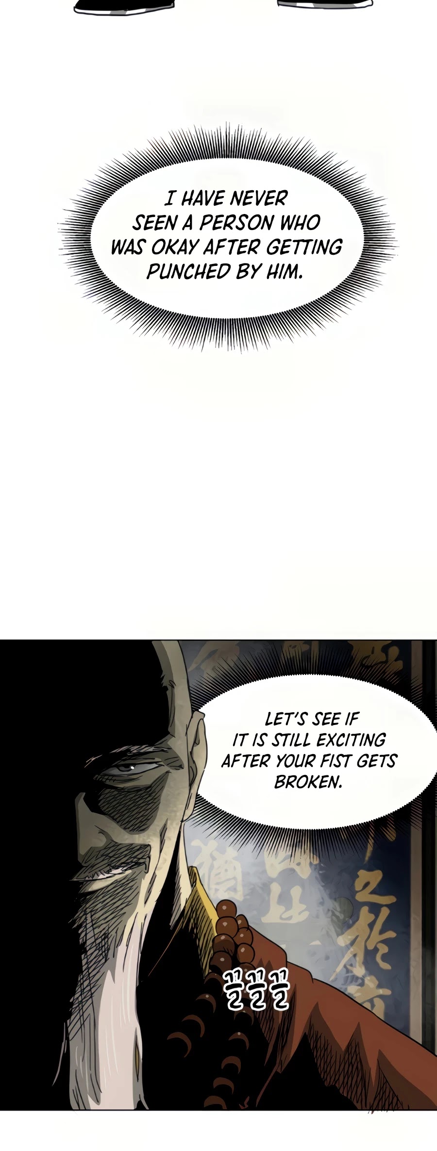 Infinite Leveling: Murim Chapter 100 page 78 - Chapter 100